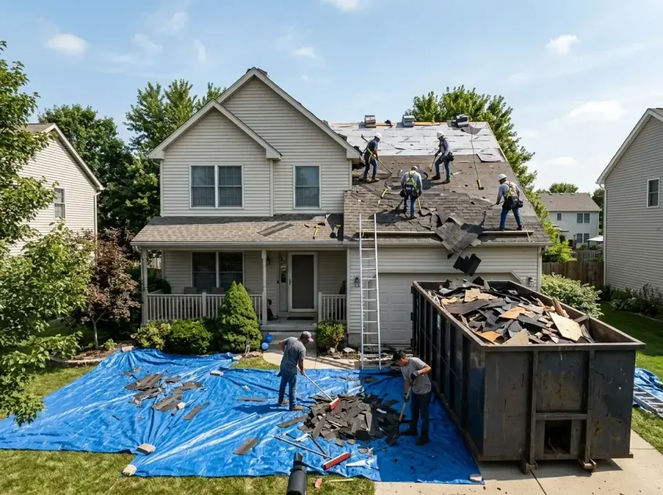 roof-replacement-debris-remova-004 — frequently asked questions, Cheapest Dumpster Rentals in Buffalo, WY
